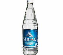 Вода без газа Сираб