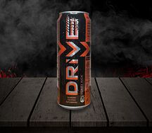 Drive Red