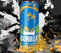 Gorilla Манго