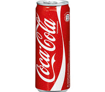 Напиток CocaCola газированный
