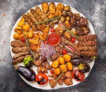 Сет Большая компания (без свинины)