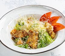Цезарь с курицей
