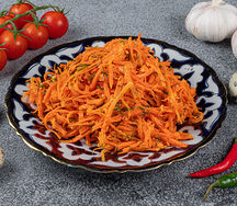 Салат Морковь по-корейски