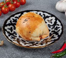 Самса из тандыра