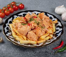 Чахохбили из курицы