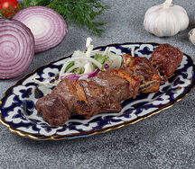 Шашлык из баранины