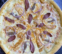 Пицца Мясной пир