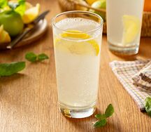 Лимонад Домашний