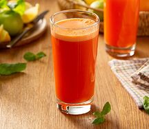 Свежевыжатый сок