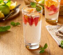 Цитрусовая вода