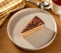 Шведский торт