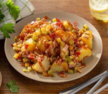 Картофель охотничий