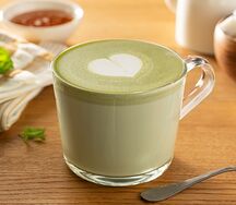 Матча зеленая