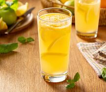 Лимонад Облепиховый