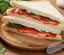 Сэндвич Пепперони