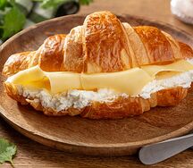 Круассан дабл чиз