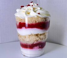 Трайфл Ягодный