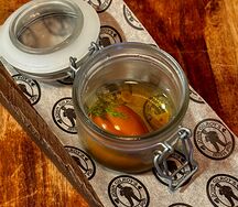 Ирландские яйца по-домашнему 
