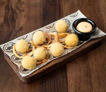 Острые мясные шарики