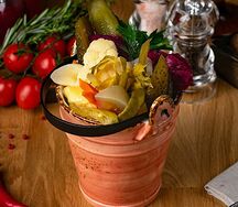 Соленья по-бакински