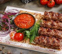 Люля кебаб из баранины 