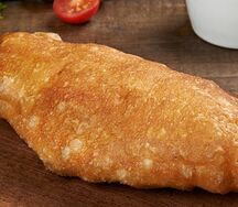 Пирожки с картофелем 