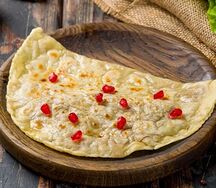 Кята Сыр, зелень