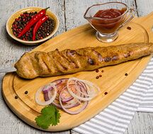 Шашлык Люля кебаб куриный