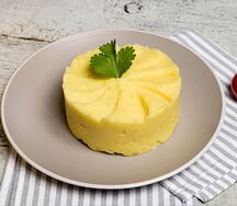 Пюре картофельное