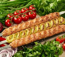 Люля-кебаб Микс