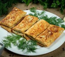 Турецкий Борек