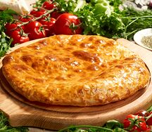Хачапури по-имеретински