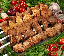 Шашлык Ассорти Х