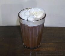 Варпучино карамельный