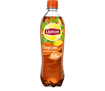 Липтон Персик 0,5л