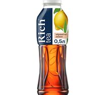 Чай черный Rich tea Лимон