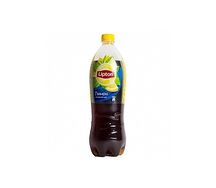 Чай черный с лимоном Lipton