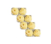 Запеченный с курицей