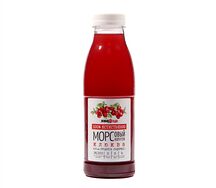 Морс Живая Ягода Клюква