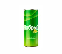 Добрый Лимон-лайм