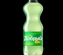 Добрый Лимон-лайм 