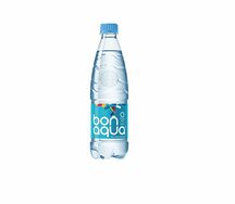 Bon Aqua в бутылке