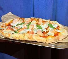 Шалом, Шанхай