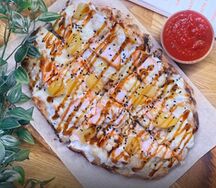Курочка + манго