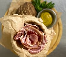Мясная сыровяленая нарезка