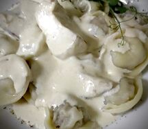 Пельмени охотничьи