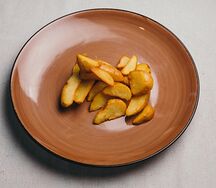 Картофельные дольки