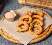 Луковые кольца