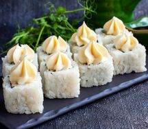 Ролл Бодрая Курочка