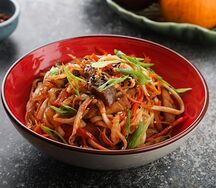 Wok с Говядиной